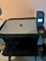 Imprimante/scanner/copieur Canon MP550, Enlèvement ou Envoi, Utilisé