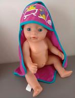 Pop Baby Born met cape, Kinderen en Baby's, Ophalen of Verzenden, Zo goed als nieuw
