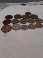 Pièces monnaies anciennes cuivres, Enlèvement