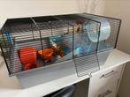 Nieuwe hamsterkooi met alles inbegrepen!, Dieren en Toebehoren, Ophalen of Verzenden, Zo goed als nieuw