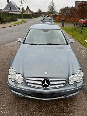 Mercedes clk 200 elegance FULL OPTION 1e eigenaar beschikbaar voor biedingen