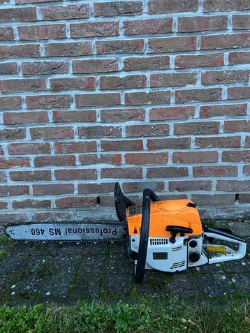 Stihl MS 460 beschikbaar voor biedingen