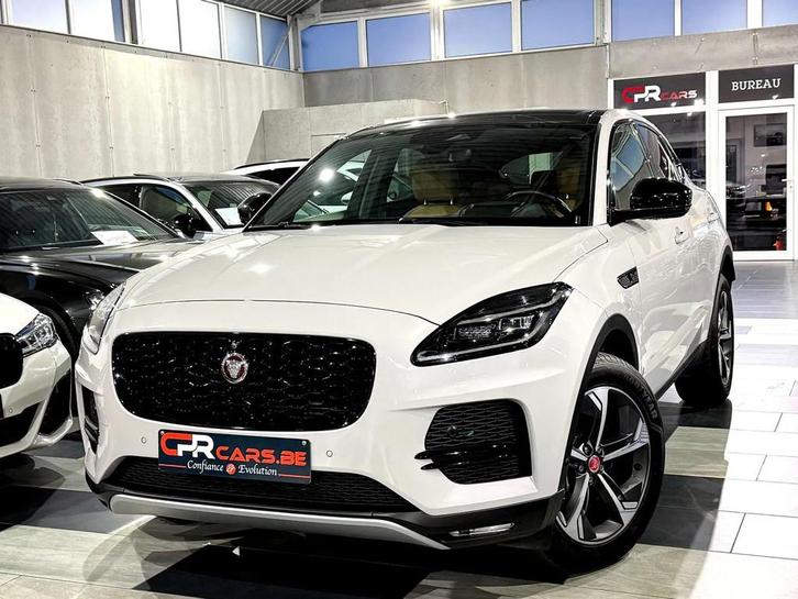Jaguar E-Pace 1.5 T MHEV P160 R-Dynamic SE 1e Main Etat Neuf, Auto's, Jaguar, Bedrijf, Te koop, E-Pace, ABS, Achteruitrijcamera
