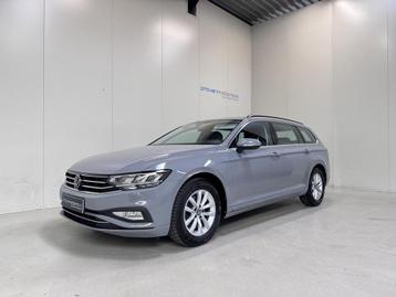 Volkswagen Passat 1.5 Benzine Autom. - GPS - Airco - Topsta beschikbaar voor biedingen