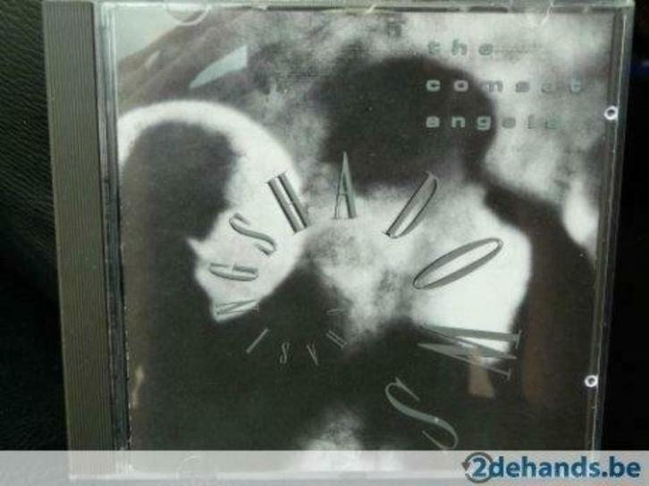 Les anges de Comsat - À la poursuite des ombres, CD & DVD, CD | Pop, Comme neuf, 1980 à 2000, Enlèvement ou Envoi