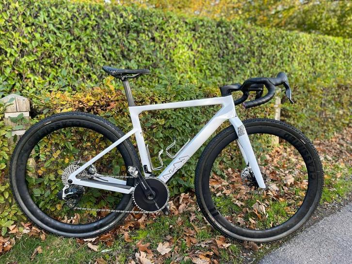 ROSE Backroad FF (Classified), Fietsen en Brommers, Fietsen | Racefietsen, Zo goed als nieuw, Carbon, Ophalen of Verzenden