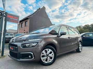 Citroen c4 grand picasso 2017 100dkm 7ZIT benzine 131pk full beschikbaar voor biedingen