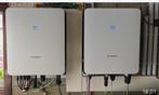 Batterijen en omvormer, Doe-het-zelf en Bouw, Zonnepanelen en Toebehoren, Ophalen, Zo goed als nieuw, Compleet systeem