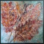 Peinture, Quand l'automne caresse les feuilles, Antiquités & Art, Art | Peinture | Moderne, Enlèvement ou Envoi