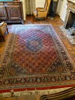 mooi bidjar tapijt, Ophalen