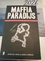 Koen Voskuil - Maffiaparadijs, Enlèvement ou Envoi, Comme neuf, Koen Voskuil; Stan de Jong