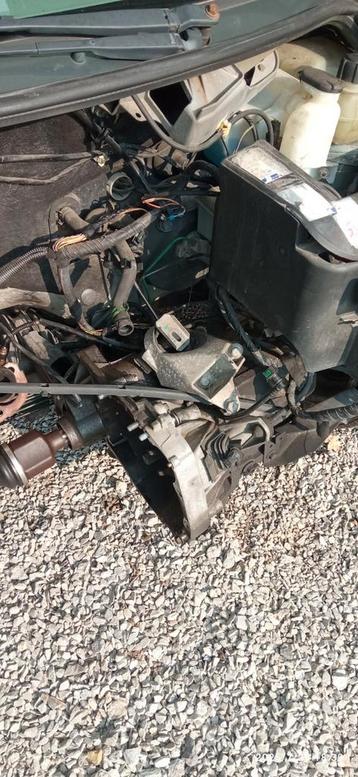 Versnellingsbak  beschikbaar voor biedingen