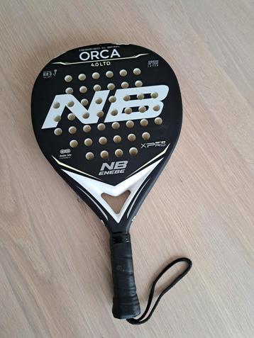 Padeleacket Enebe NB Orca 4.0 Ltd.