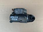 Startmotor Opel Vectra 2.2 16V / Zafira B 2.2 benzine, Ophalen of Verzenden, Gebruikt, Opel