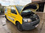 Volkswagen Transporter 2.0 TDI Euro 5 BIEN LIRE, Auto's, Bestelwagens en Lichte vracht, Euro 5, Volkswagen, Bedrijf, Te koop