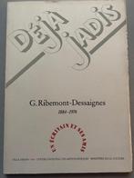 DADA Ribemont-Dessaignes, Boeken, Verzenden, Zo goed als nieuw, Schilder- en Tekenkunst, Ribemont-Dessaigne