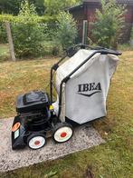 Bladzuiger met motor IBEA, Ophalen, Benzine, Gebruikt, IBEA