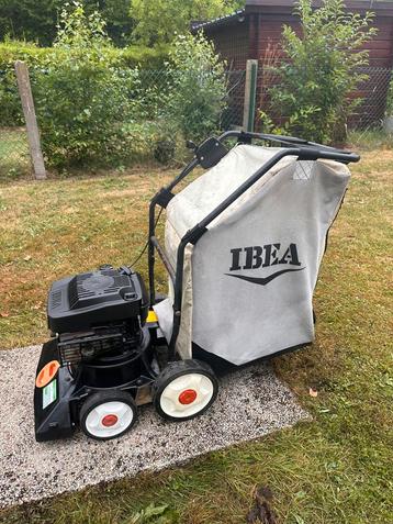 Bladzuiger met motor IBEA beschikbaar voor biedingen