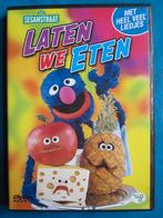 Sesame Street - Allons manger, Enlèvement ou Envoi, Tous les âges, Comme neuf, Éducatif