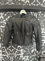 Veste Moto Dame Cuir de marque IXON TAILLE 38, Ophalen of Verzenden, Tweedehands, Dames, Jas | leer