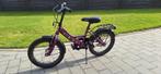 Leuk en stevig kinderfietsje met 16" wielen., Fietsen en Brommers, Ophalen, Gebruikt, 16 tot 20 inch