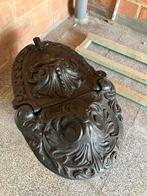 Antieke /vintage kolenkit, Enlèvement