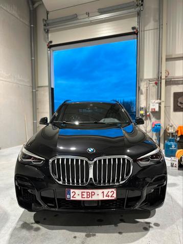 À vendre BMW X5 xdrive 2,5 diesel