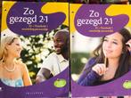 Zo gezegd 2.1, 2.2, Boeken, Ophalen of Verzenden, Zo goed als nieuw