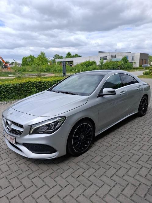 Mercedes cla 200d coupe 2018, Auto's, Mercedes-Benz, Particulier, CLA, Achteruitrijcamera, Adaptive Cruise Control, Airconditioning
