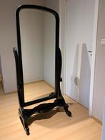 Spiegel ‘Mirror Standing Square’ (mahogany), Huis en Inrichting, Woonaccessoires | Spiegels, Ophalen, Zo goed als nieuw, 75 tot 100 cm