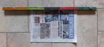 Originele krantenstok, Verzamelen, Tijdschriften, Kranten en Knipsels, Ophalen of Verzenden