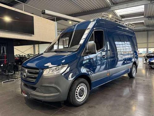 Mercedes-Benz Sprinter Mercedes-Benz Sprinter 314 CDI L2, Auto's, Bestelwagens en Lichte vracht, Bedrijf, ABS, Airbags, Airconditioning