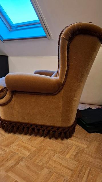 Stoffen 1 zit zetel beschikbaar voor biedingen