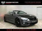 BMW 4 Serie 420 dA Cabrio Sport Alu19"/Cam/GpsPro/Bt *1j gar, Auto's, BMW, 4 zetels, 4 cilinders, Cabriolet, https://public.car-pass.be/vhr/c2f1ba29-5464-4f26-8df2-39f3b0b3cd48