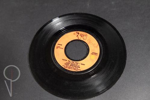 John Travolta & Olivia Newton-John: You're the one that I wa, Cd's en Dvd's, Vinyl | Pop, Gebruikt, 1960 tot 1980, Overige formaten