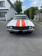 Chevrolet chevelle, Auto's, Automaat, Achterwielaandrijving, Wit, Particulier