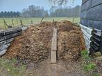 Gratis paardenmest