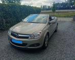 Opel astra H 1.8 sport cabrio automaat, Auto's, 4 zetels, Cabriolet, Leder, Grijs
