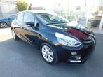 Renault Clio 0.9 Energy TCe Limited, Auto's, Emergency brake assist, Zwart, Bedrijf, 66 kW