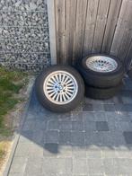 bmw e39 velgen met banden, Ophalen, Gebruikt