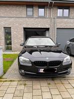 BMW F10   530dA Sportpakket, Auto's, BMW, Automaat, Achterwielaandrijving, Beige, Zwart