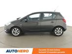 Opel Corsa 1.3 CDTI Innovation ecoFlex (bj 2015), Auto's, Voorwielaandrijving, Gebruikt, Zwart, 95 pk