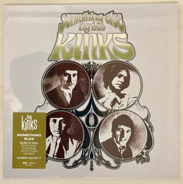 The Kinks – Something Else By The Kinks beschikbaar voor biedingen