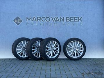 Audi A6 originele 19" S-Line wielenset