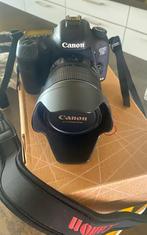 Cámara, Audio, Tv en Foto, Fotocamera's Digitaal, Ophalen, Zo goed als nieuw, Spiegelreflex, Canon