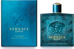 Versace Eros 200 ml, Handtassen en Accessoires, Uiterlijk | Parfum, Ophalen of Verzenden, Zo goed als nieuw
