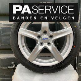 Nieuw 17 inch Alutec Lexus Winterset incl Yokohama, Auto-onderdelen, Banden en Velgen, Banden en Velgen, Winterbanden, 17 inch
