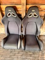 Auto zetels OMP, Auto-onderdelen, Ophalen, Gebruikt