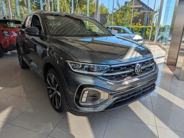 Volkswagen T-Roc 1.5 TSi 150 DSG R-Line beschikbaar voor biedingen