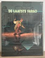 Blake en Mortimer - De laatste Farao - hc - 2019, Boeken, Eén stripboek, Ophalen of Verzenden, Nieuw